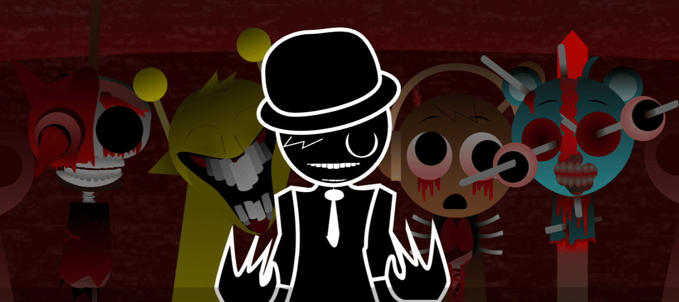 Sprunki Phase777 Game Screenshot